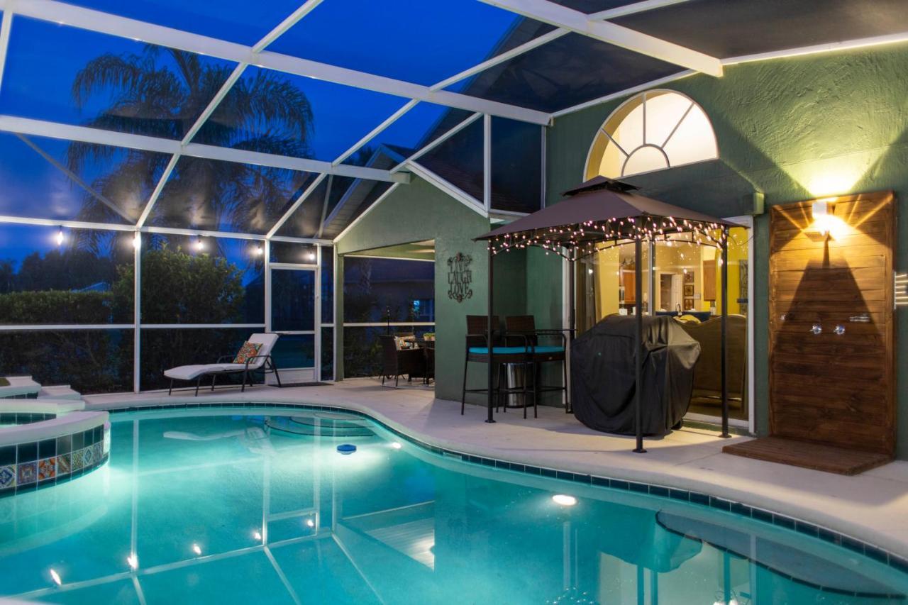 Celebrate Br Villa Orlando Exterior photo