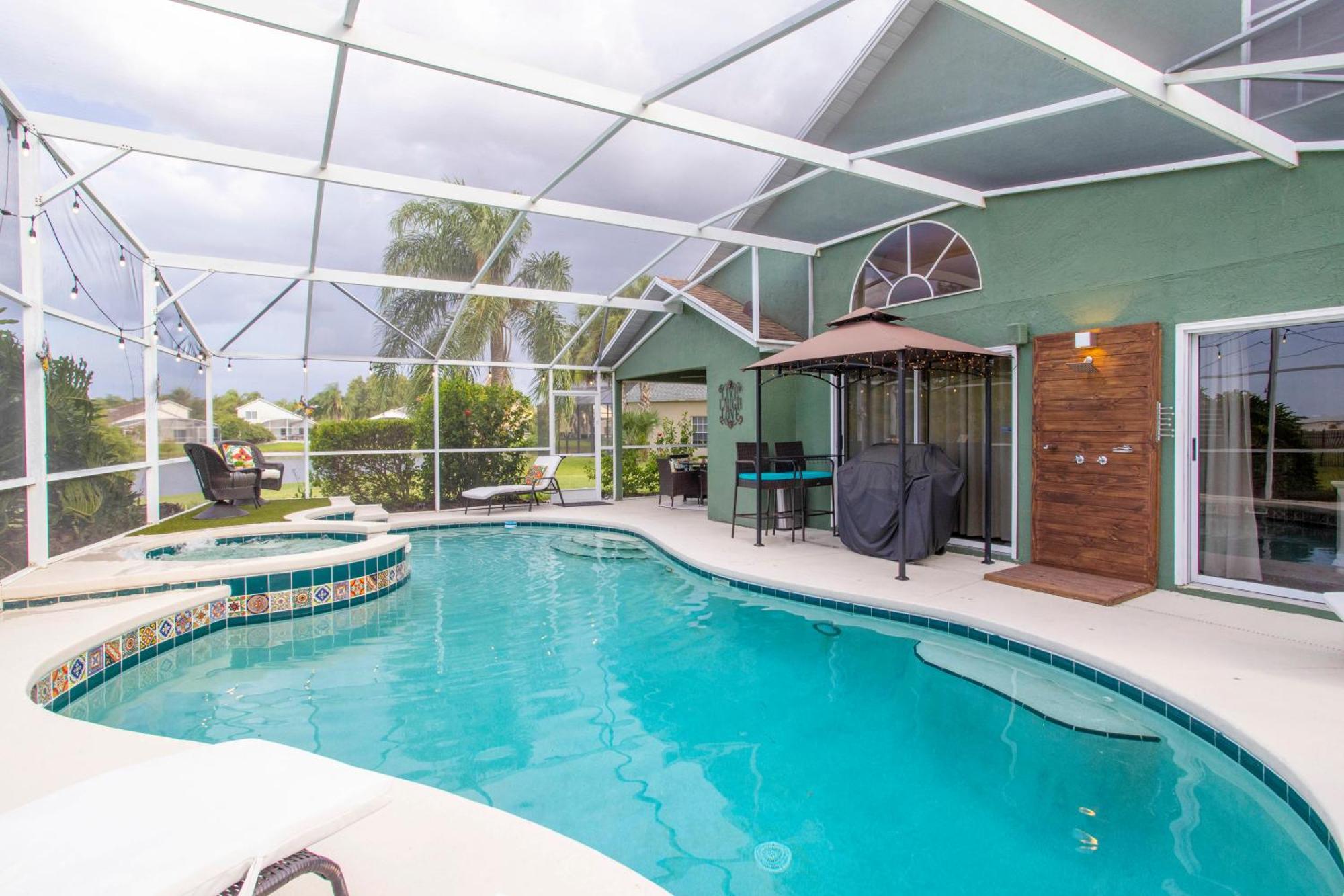 Celebrate Br Villa Orlando Exterior photo